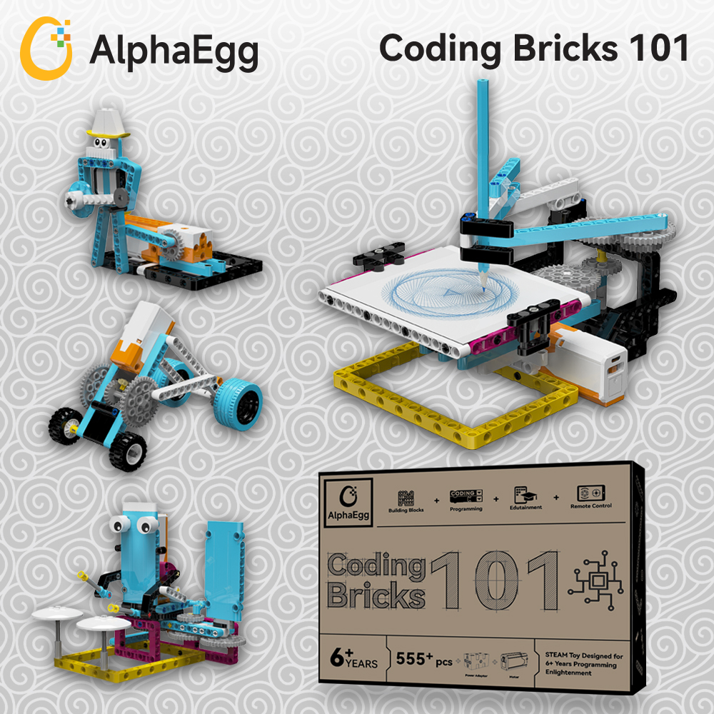 Coding Bricks 101